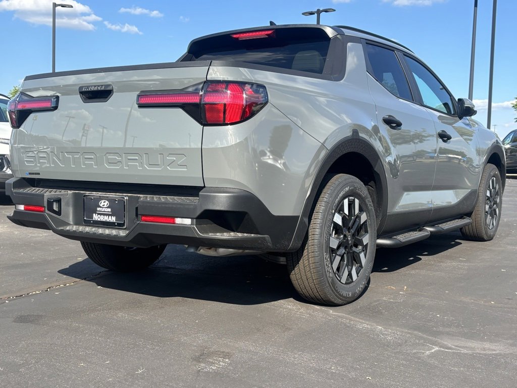 New 2026 Hyundai Santa Cruz SEL image 5