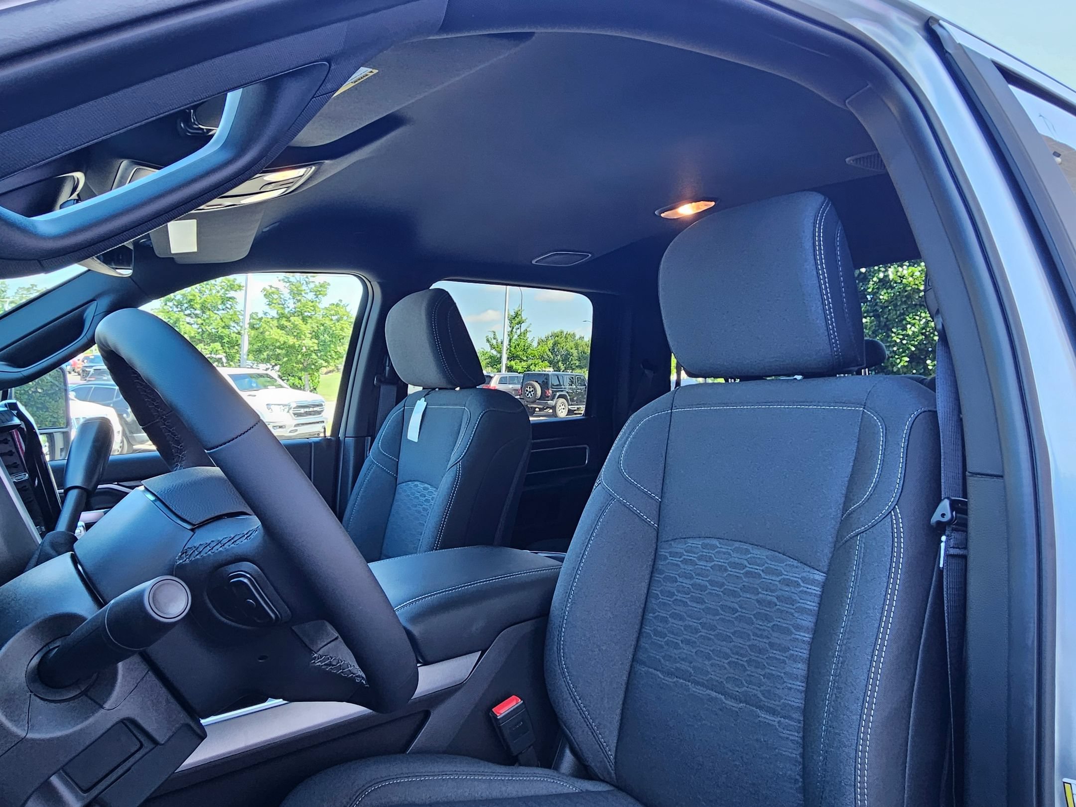 New 2026 RAM 2500 Big Horn AWD/4WD image 20