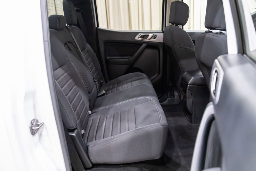 Used 2022 Ford Ranger XLT w/ Equipment Group 301A Mid AWD/4WD image 12