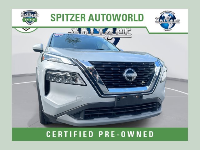 Used 2023 Nissan Rogue SV AWD/4WD image 1