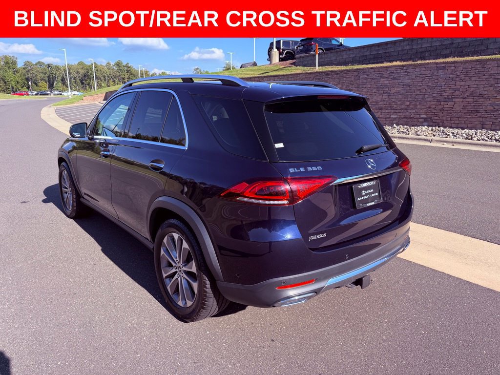 Used 2022 Mercedes-Benz GLE 350 image 5
