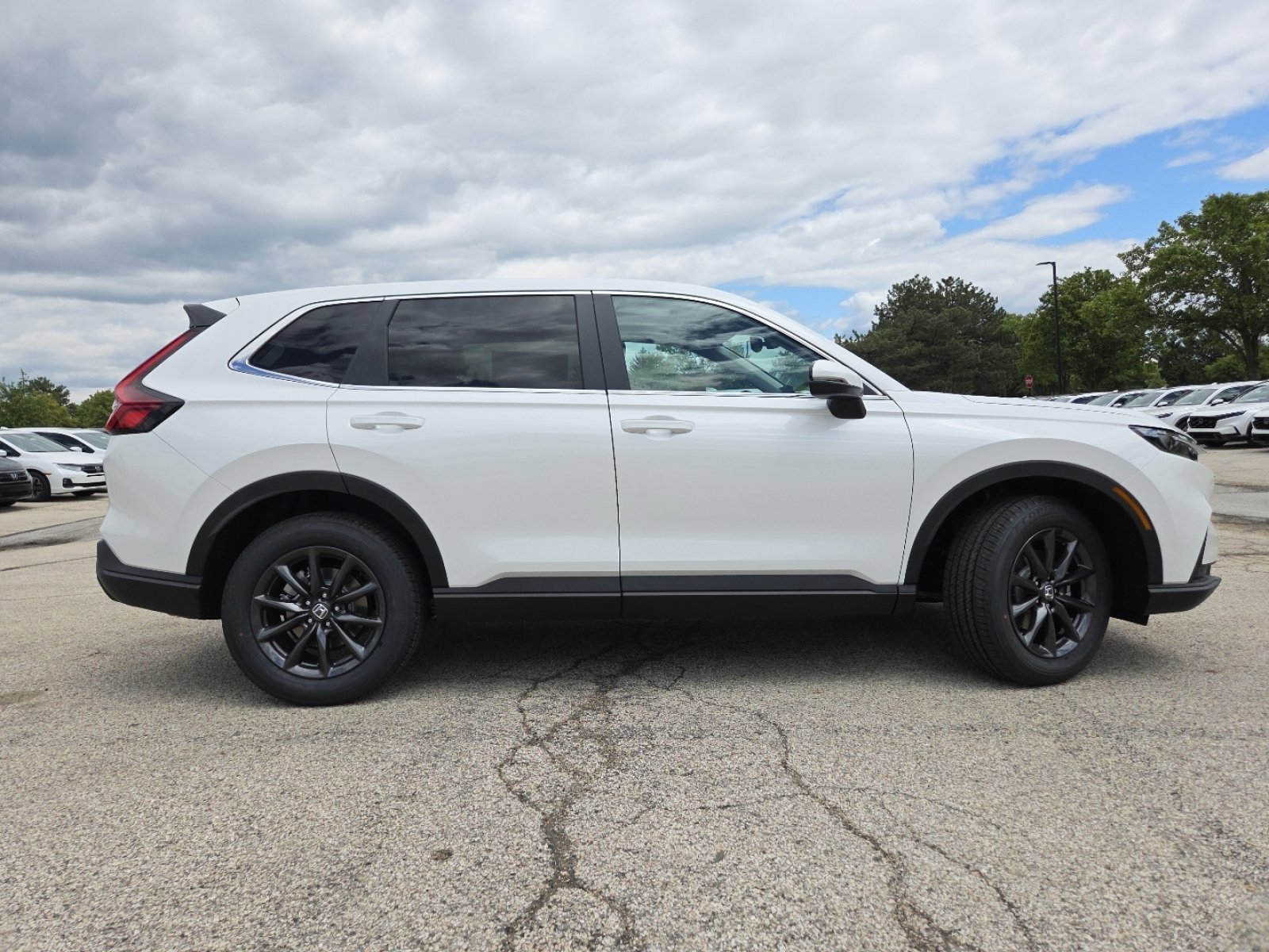 New 2026 Honda CR-V EX-L image 20