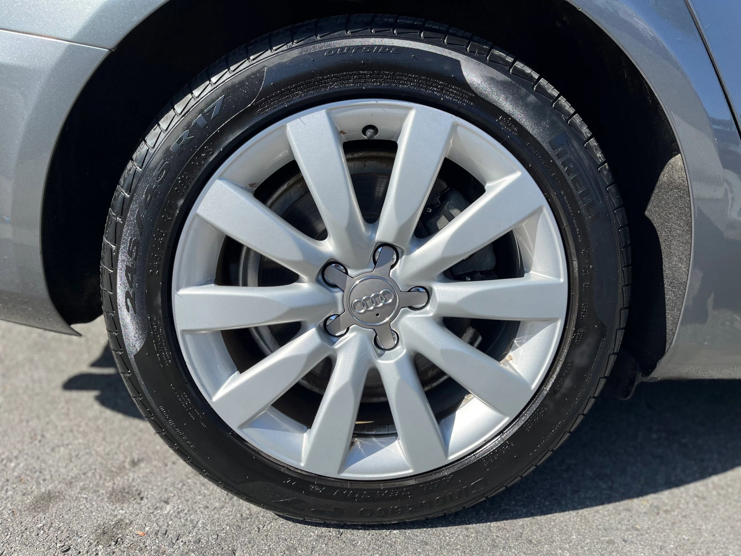 Used 2012 Audi A4 2.0T Premium AWD/4WD image 26