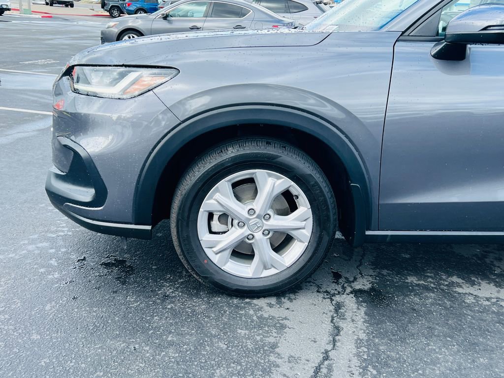 Used 2024 Honda HR-V LX image 5
