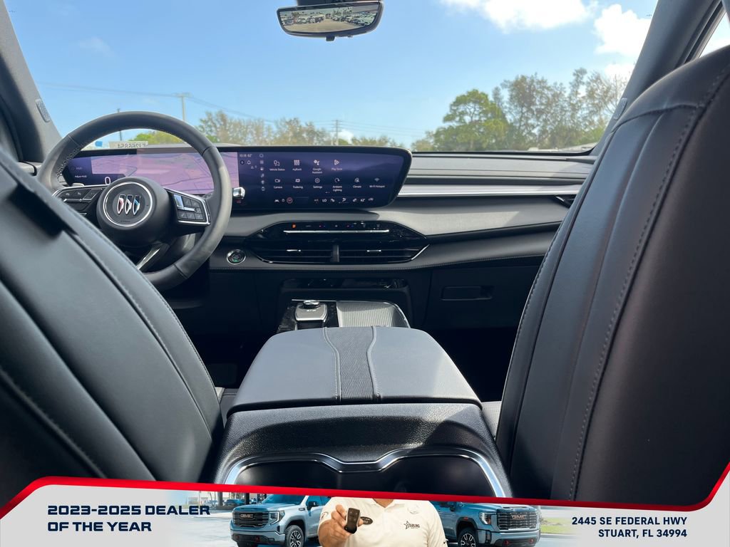 New 2026 Buick Enclave Sport Touring w/ Power Package image 16