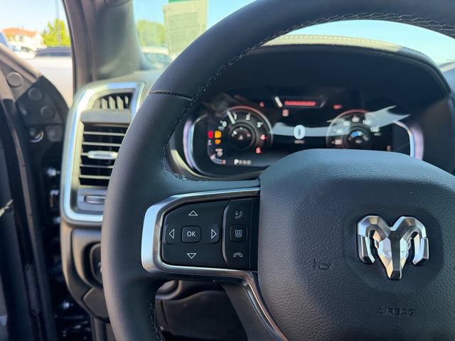 New 2026 RAM 3500 Laramie w/ Night Edition AWD/4WD image 21