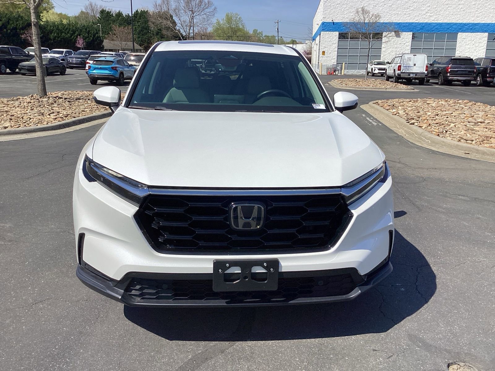 Used 2024 Honda CR-V EX-L image 4