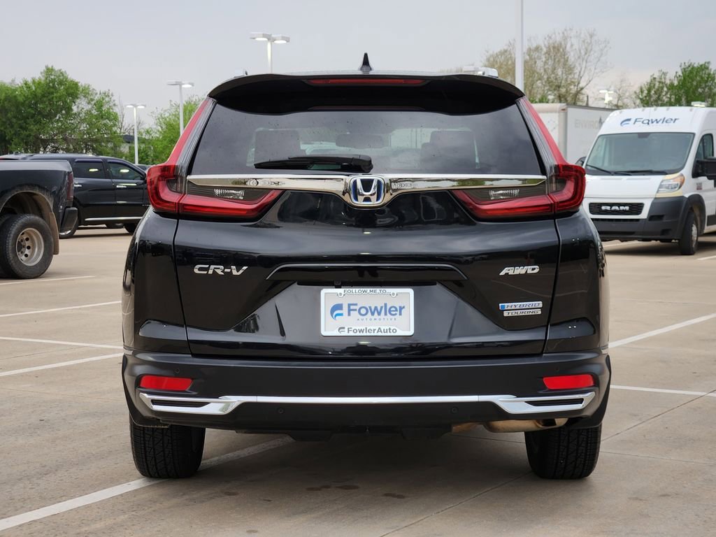 Used 2022 Honda CR-V Touring image 6
