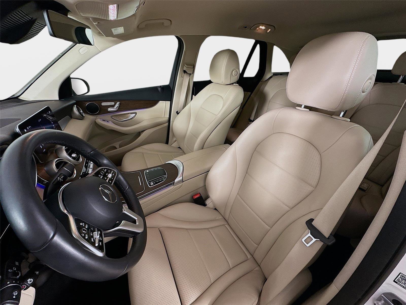 Certified 2022 Mercedes-Benz GLC 300 4MATIC image 27