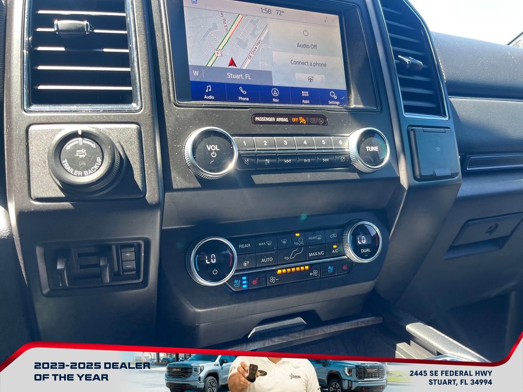 Used 2021 Ford Expedition Max Limited image 32