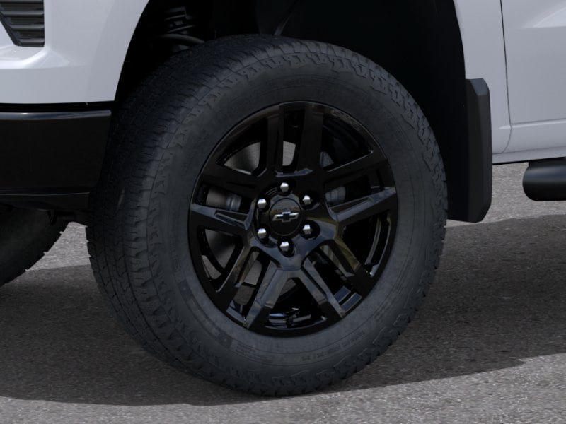 New 2026 Chevrolet Silverado 1500 LT Trail Boss w/ LT Trail Boss Premium Package AWD/4WD image 9