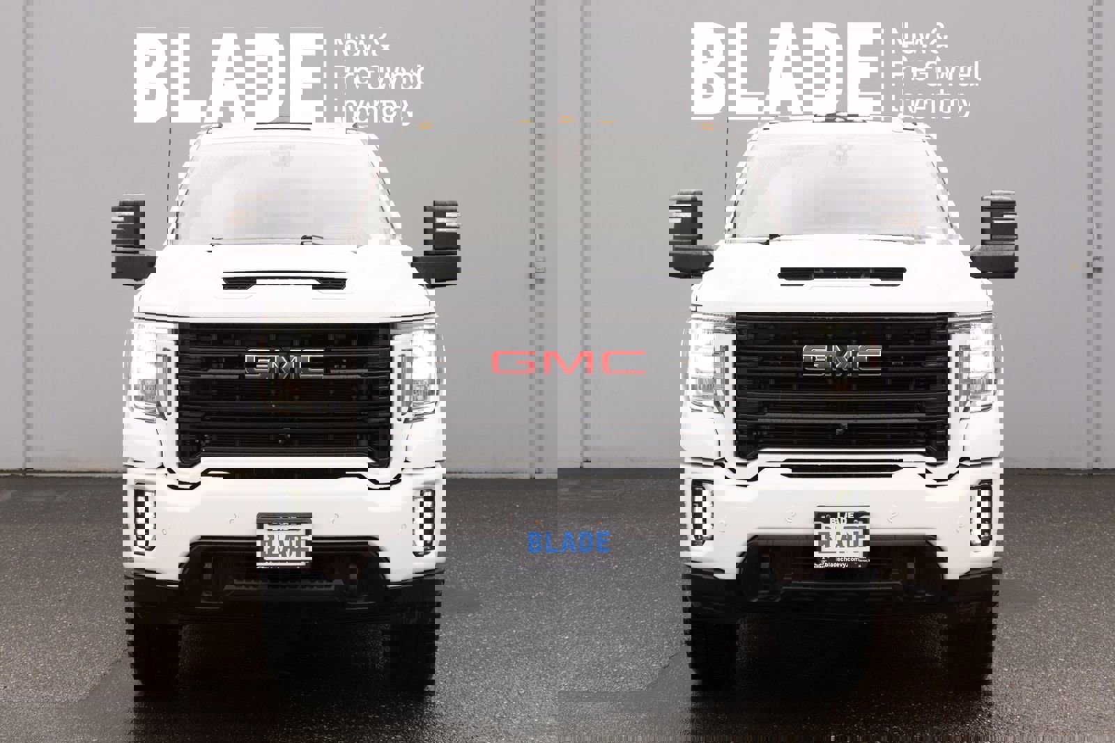 Used 2020 GMC Sierra 3500 AT4 w/ AT4 Premium Package image 25