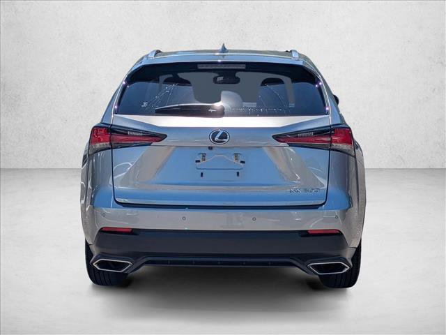 Used 2019 Lexus NX 300 FWD w/ Comfort Package image 6