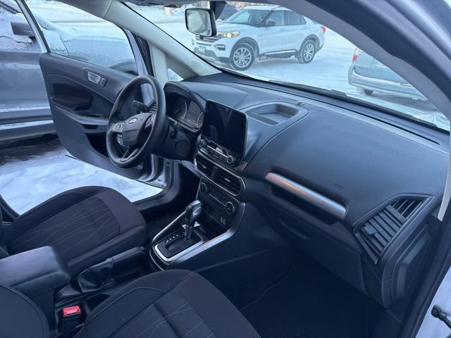 Used 2022 Ford EcoSport SE image 20