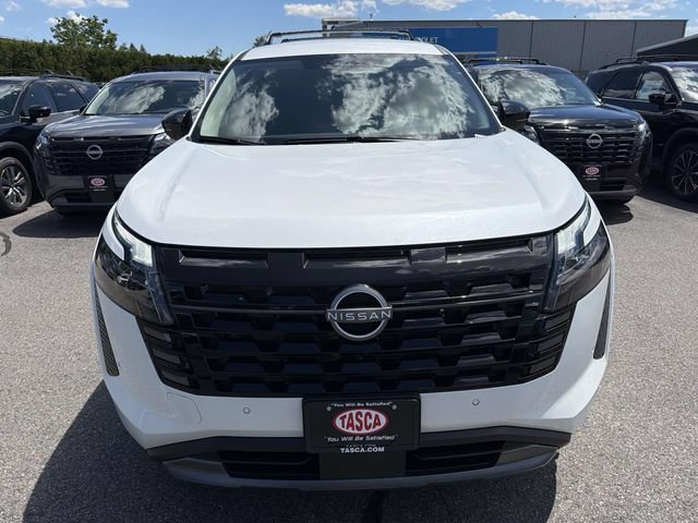 New 2026 Nissan Pathfinder SL AWD/4WD image 2
