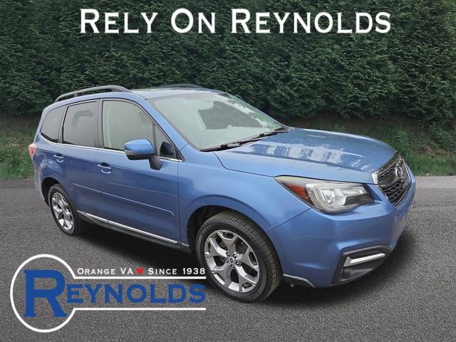 Used 2017 Subaru Forester 2.5i Touring image 1