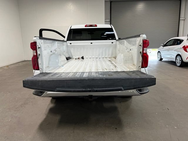Used 2021 Chevrolet Silverado 1500 W/T w/ WT Fleet Convenience Package RWD image 13