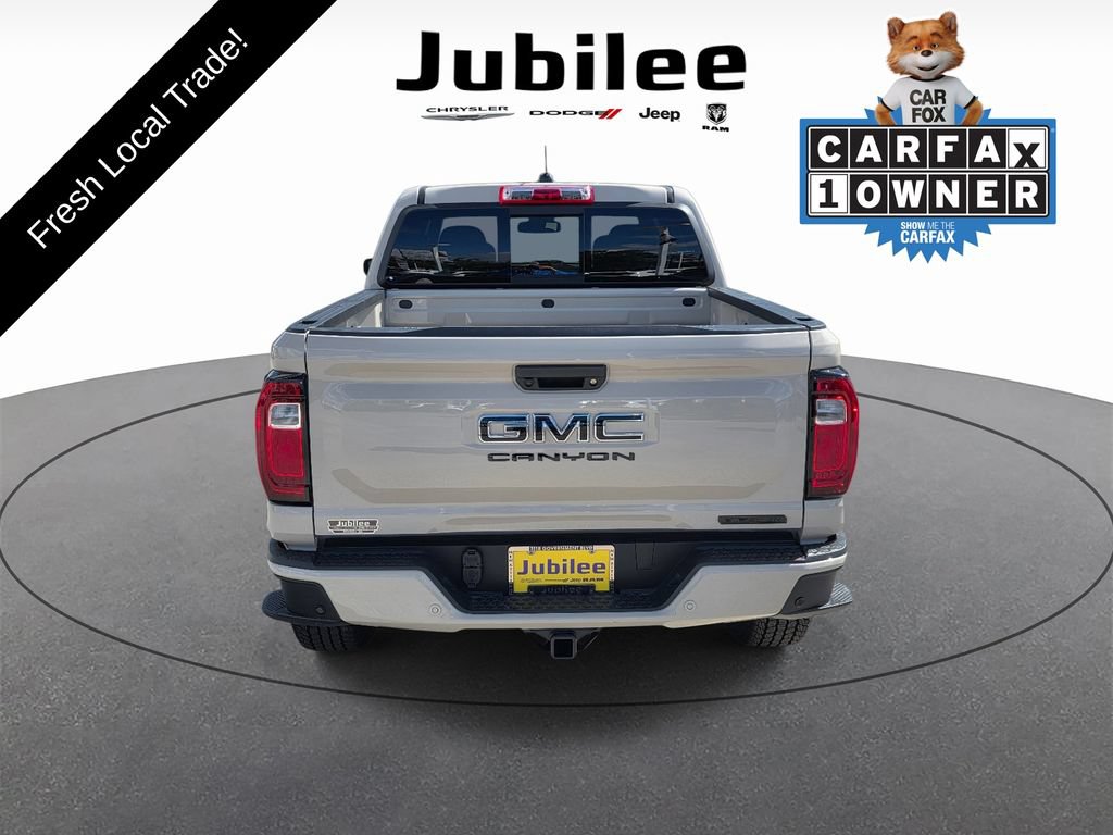Used 2026 GMC Canyon Elevation w/ Convenience Package RWD image 3