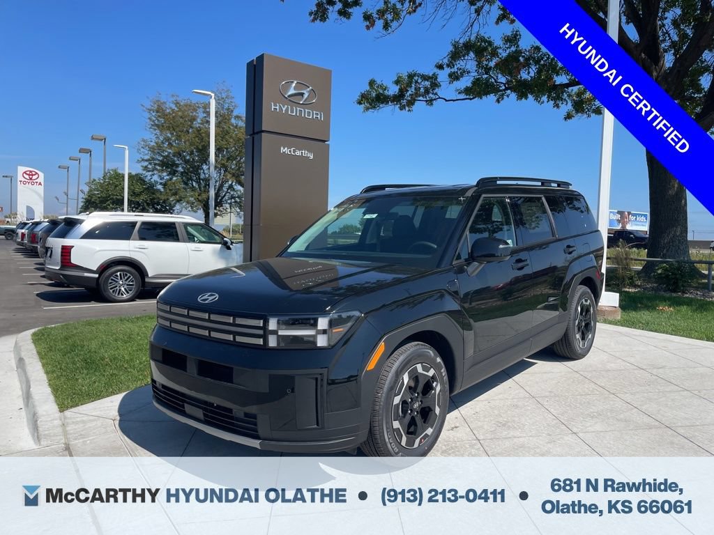 Used 2026 Hyundai Santa Fe SEL