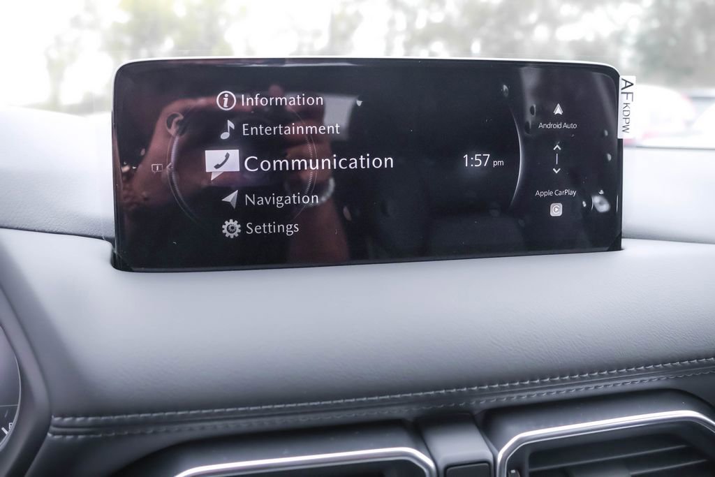 New 2025 MAZDA CX-5 AWD 2.5 S w/ Select Package image 28