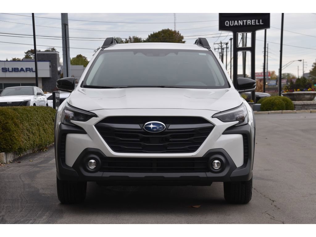 Certified 2025 Subaru Outback Premium image 9
