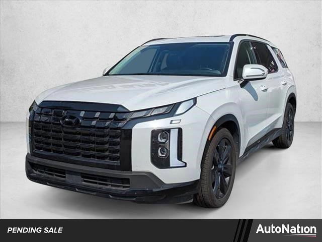 Used 2024 Hyundai Palisade XRT