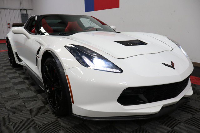 Used 2019 Chevrolet Corvette Grand Sport RWD image 46