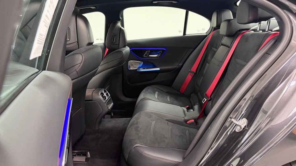 Certified 2023 Mercedes-Benz C 43 AMG 4MATIC Sedan image 15