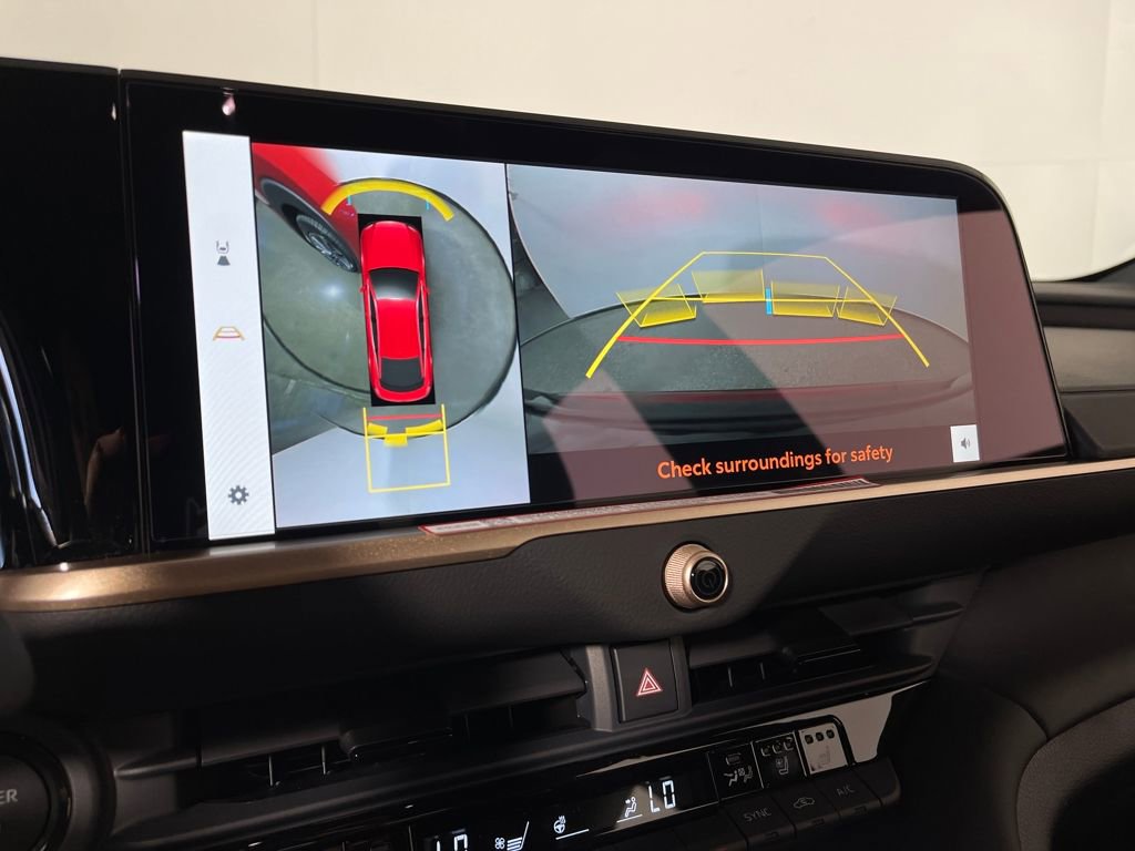 New 2026 Toyota Crown Limited image 21