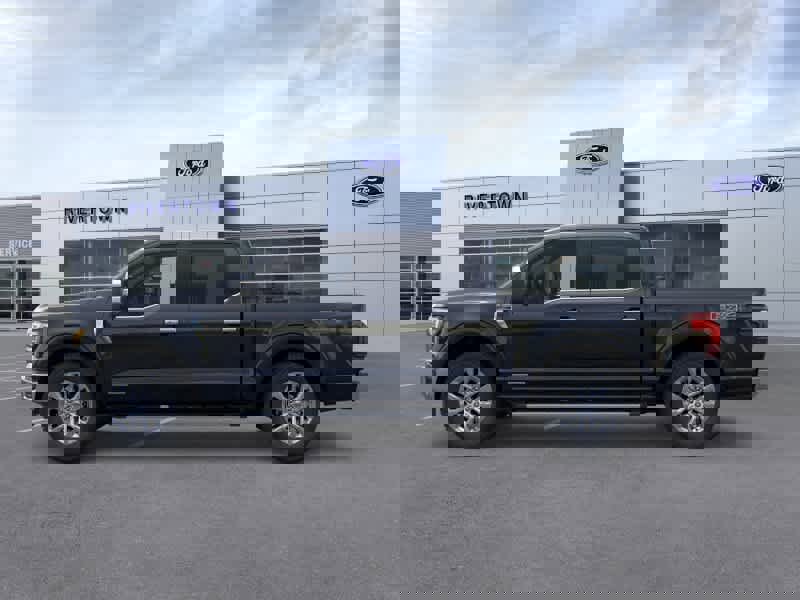 New 2025 Ford F150 Lariat w/ Equipment Group 501A Mid image 3