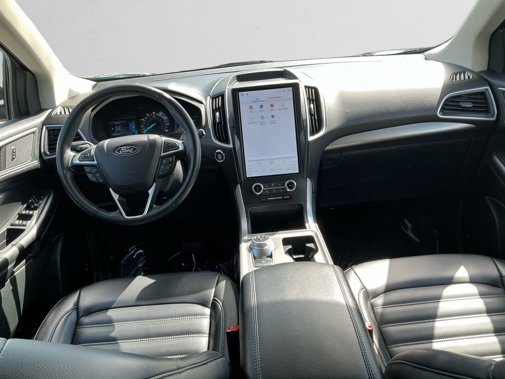 Used 2024 Ford Edge SEL image 10