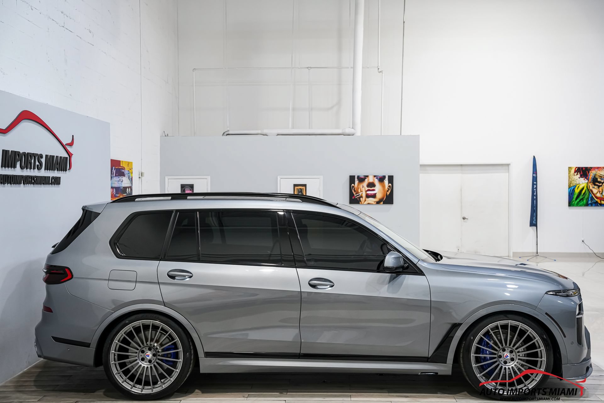 Used 2024 BMW ALPINA XB7 AWD/4WD image 25