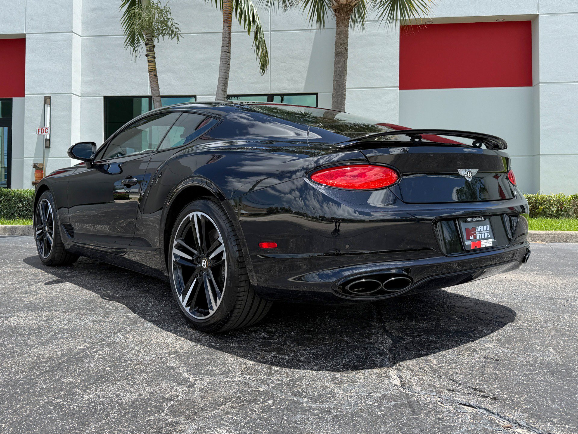 Used 2020 Bentley Continental GT V8 AWD/4WD image 17