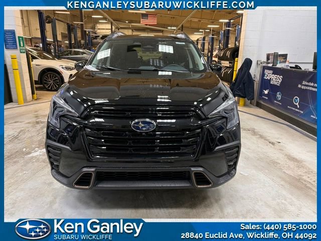 New 2026 Subaru Ascent Limited Bronze image 2