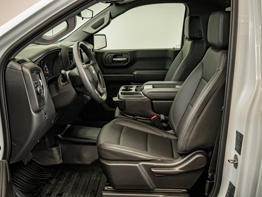 Used 2022 Chevrolet Silverado 1500 W/T w/ WT Value Package image 18