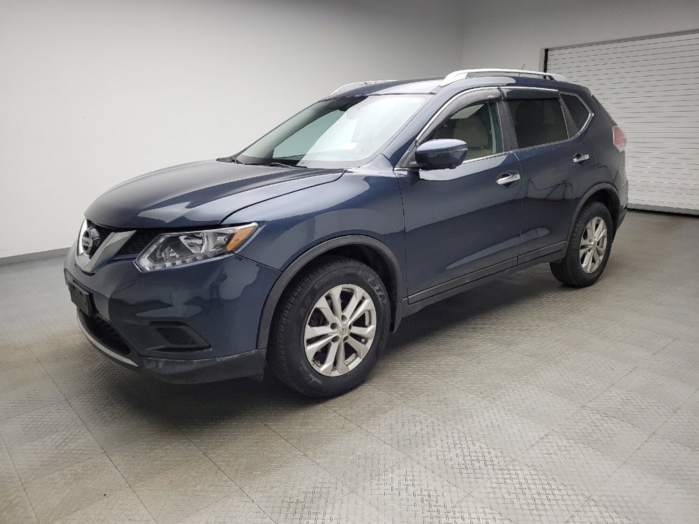 Used 2016 Nissan Rogue SV w/ SV Premium Package image 2