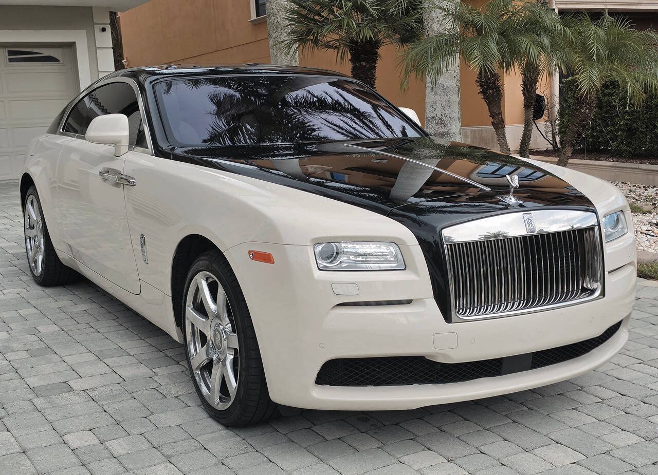 Used 2014 Rolls-Royce Wraith RWD image 25