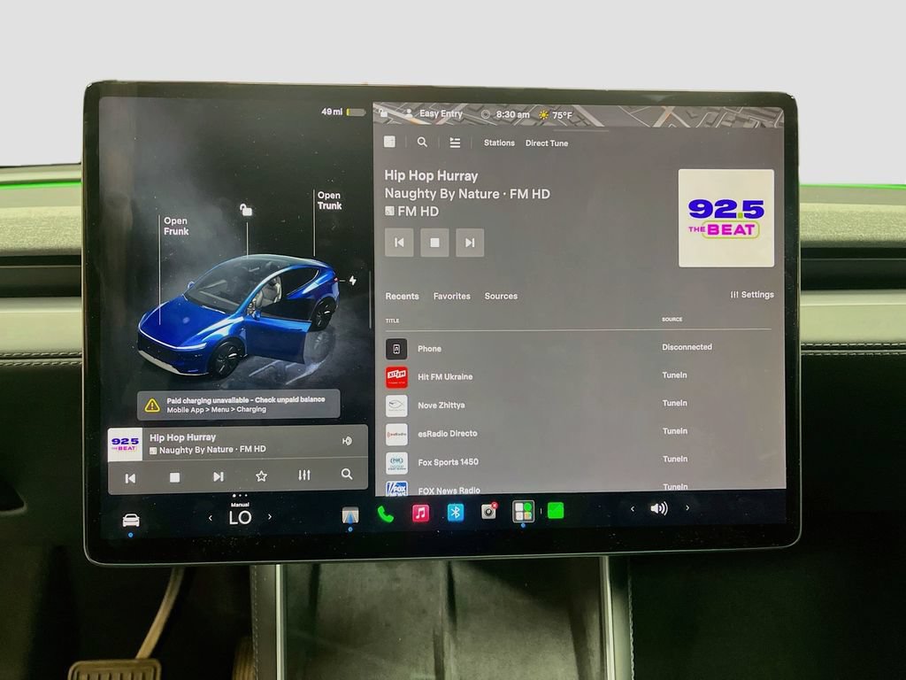Used 2026 Tesla Model Y Long Range AWD/4WD image 14