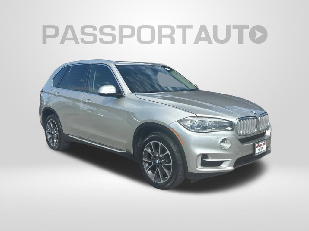 Used 2015 BMW X5 xDrive35i AWD/4WD image 3