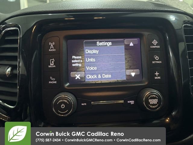 Used 2018 Jeep Compass Latitude image 24