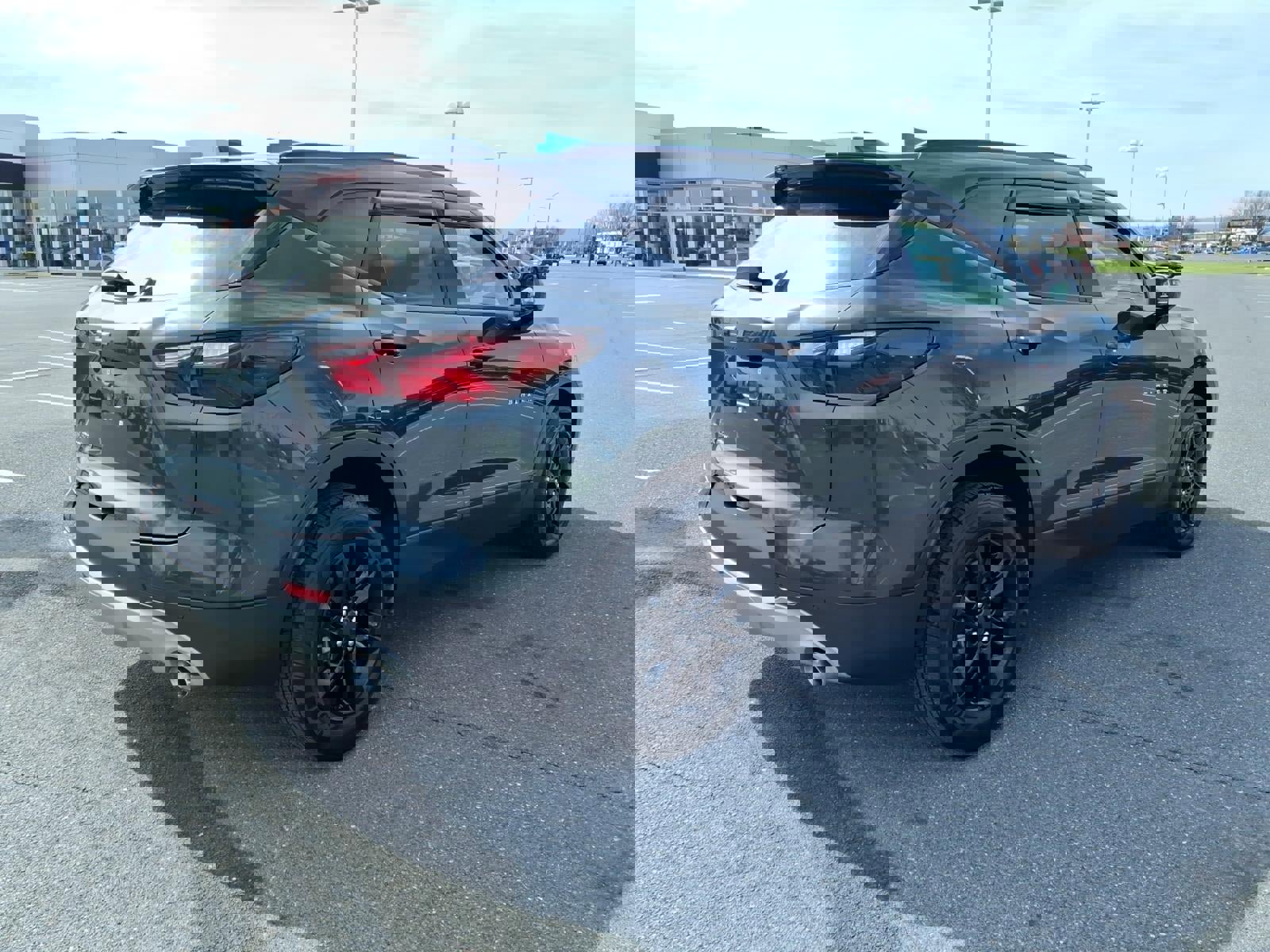 Used 2019 Chevrolet Blazer LT w/ Sound & Technology Package image 4