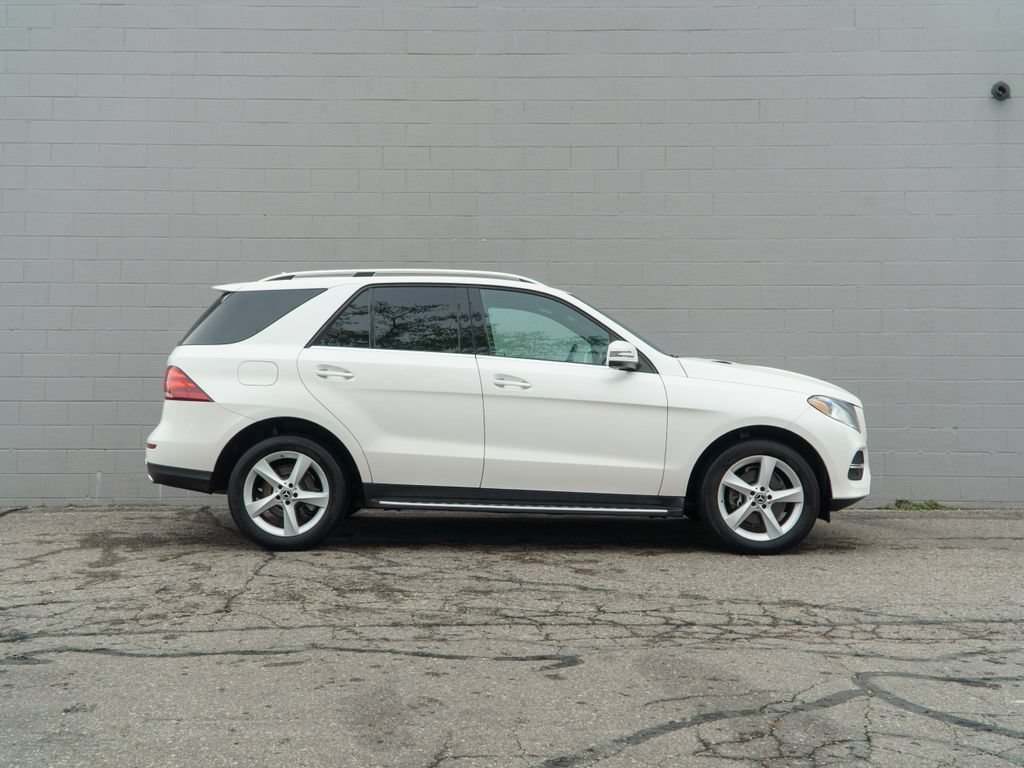 Used 2018 Mercedes-Benz GLE 350 4MATIC image 8