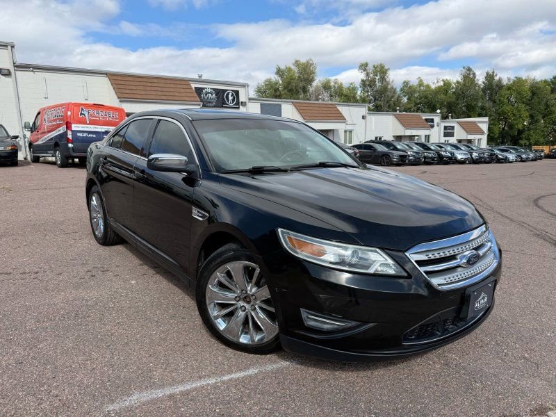 Used 2010 Ford Taurus Limited