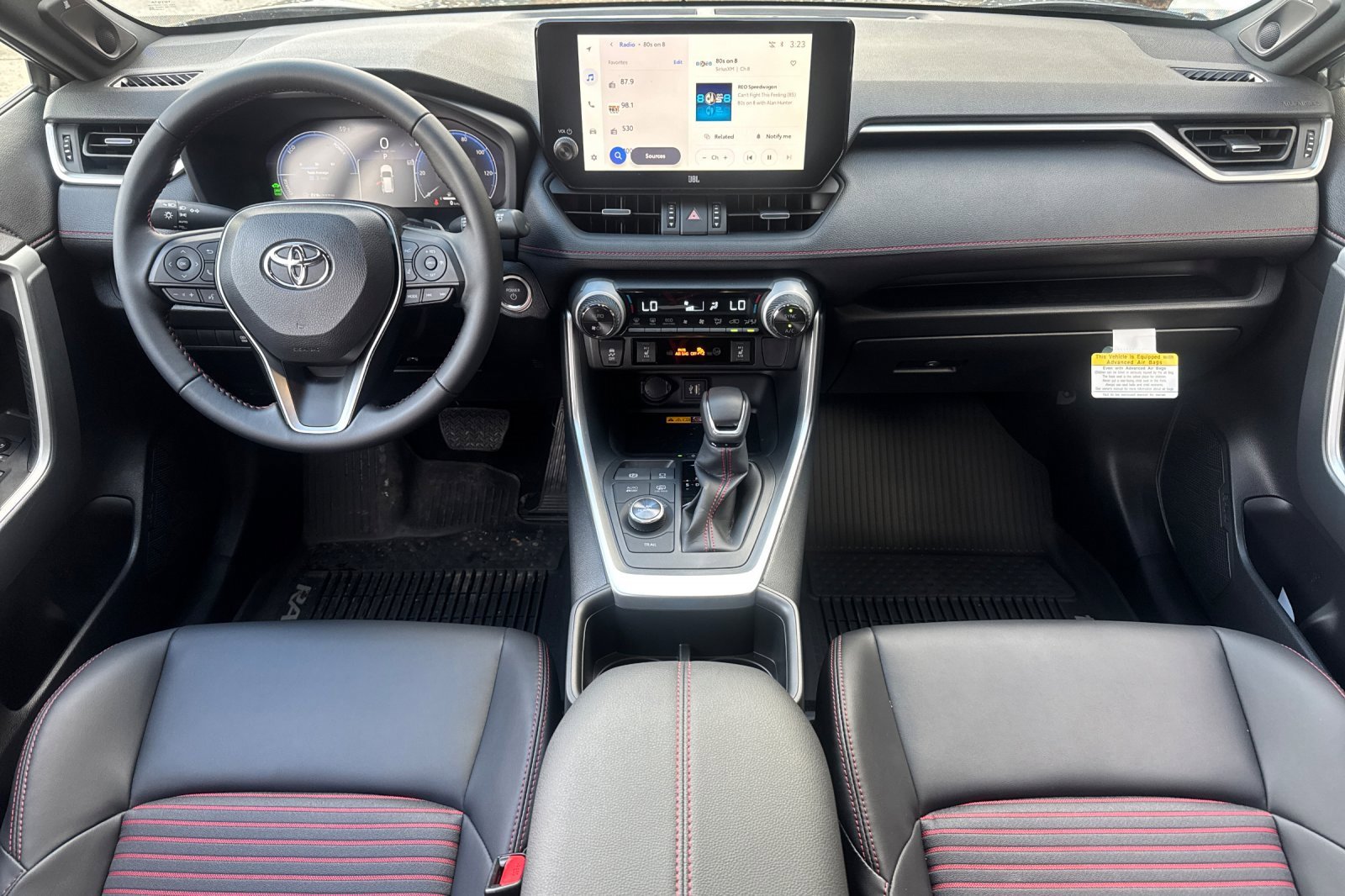 Certified 2025 Toyota RAV4 XSE image 5