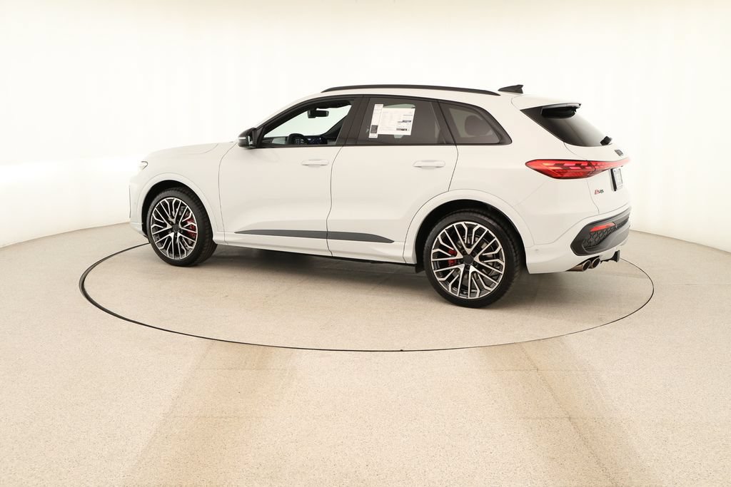 New 2026 Audi SQ5 Premium Plus AWD/4WD image 3