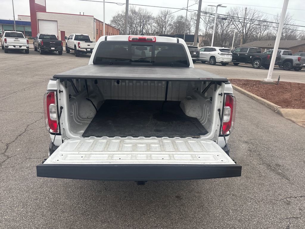 Used 2021 GMC Canyon AT4 w/ Trailering Package image 29