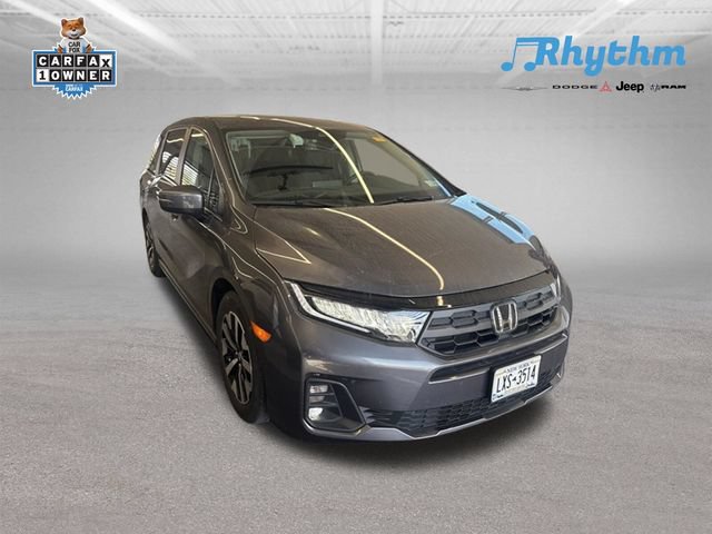 Used 2025 Honda Odyssey EX-L