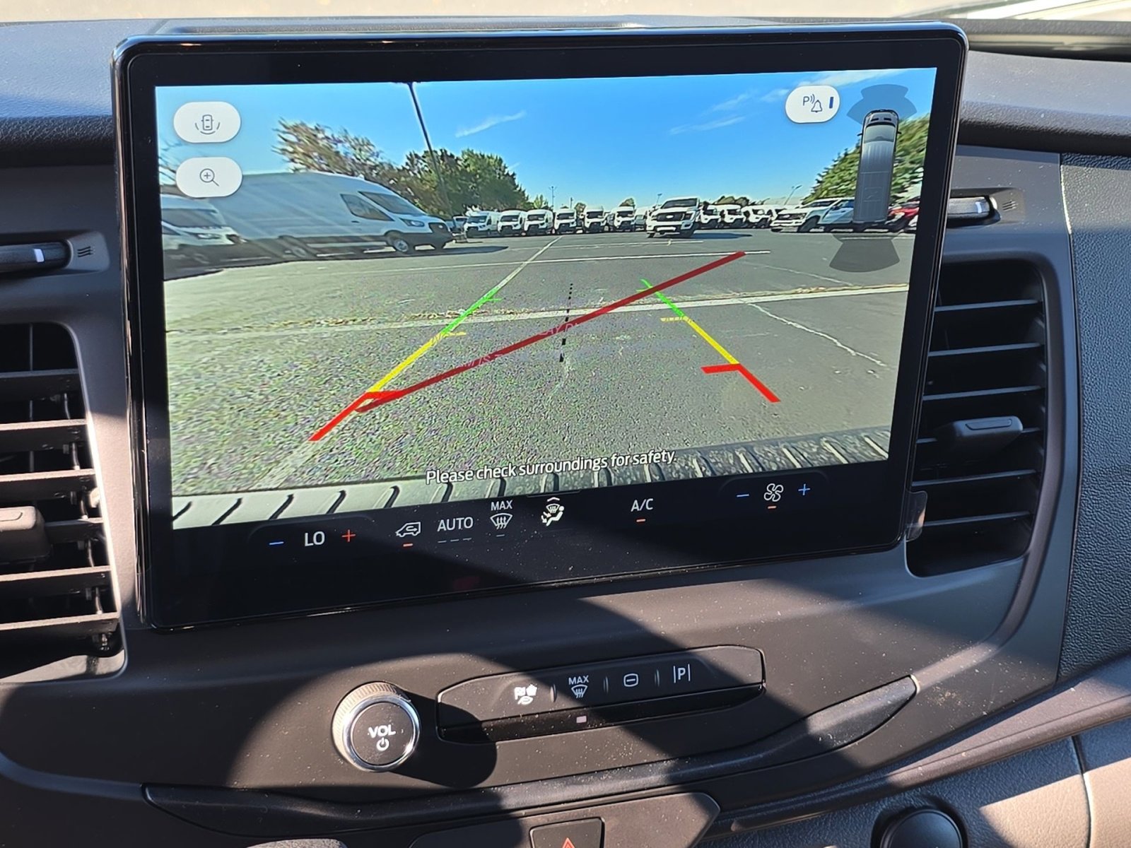 New 2026 Ford Transit 250 Low Roof w/ Load Area Protection Package image 24