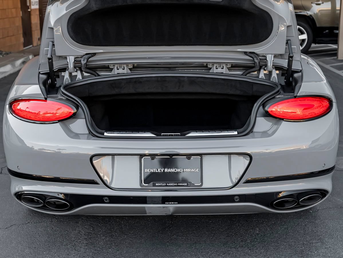 Certified 2024 Bentley Continental GT AWD/4WD image 29