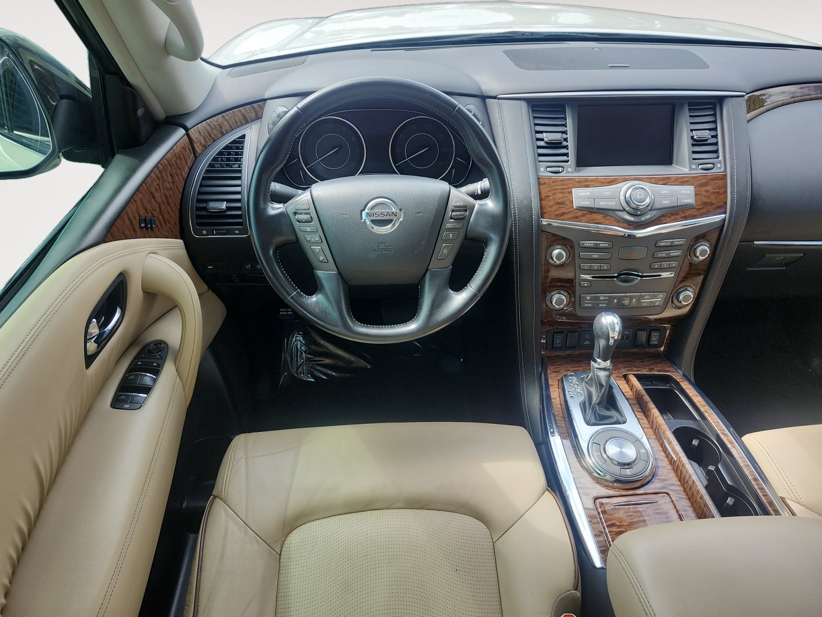 Used 2020 Nissan Armada SL w/ Premium Package RWD image 10